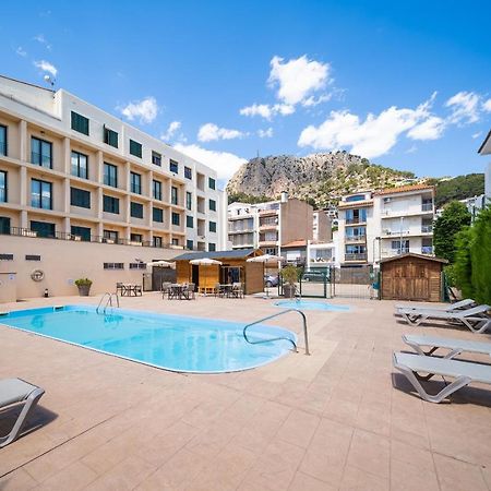 Hotel Medes II أولاستارتيت المظهر الخارجي الصورة