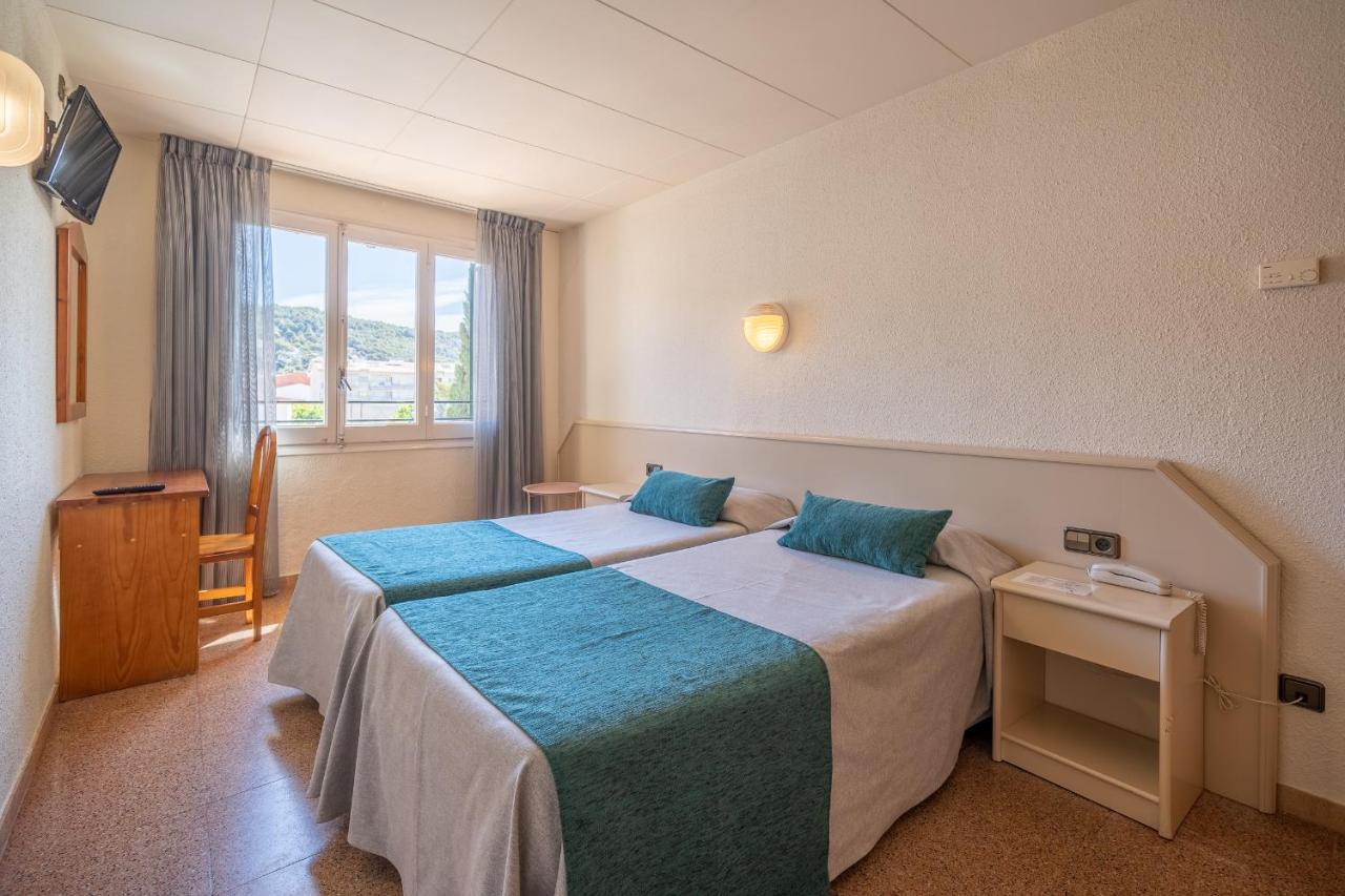 Hotel Medes II أولاستارتيت المظهر الخارجي الصورة