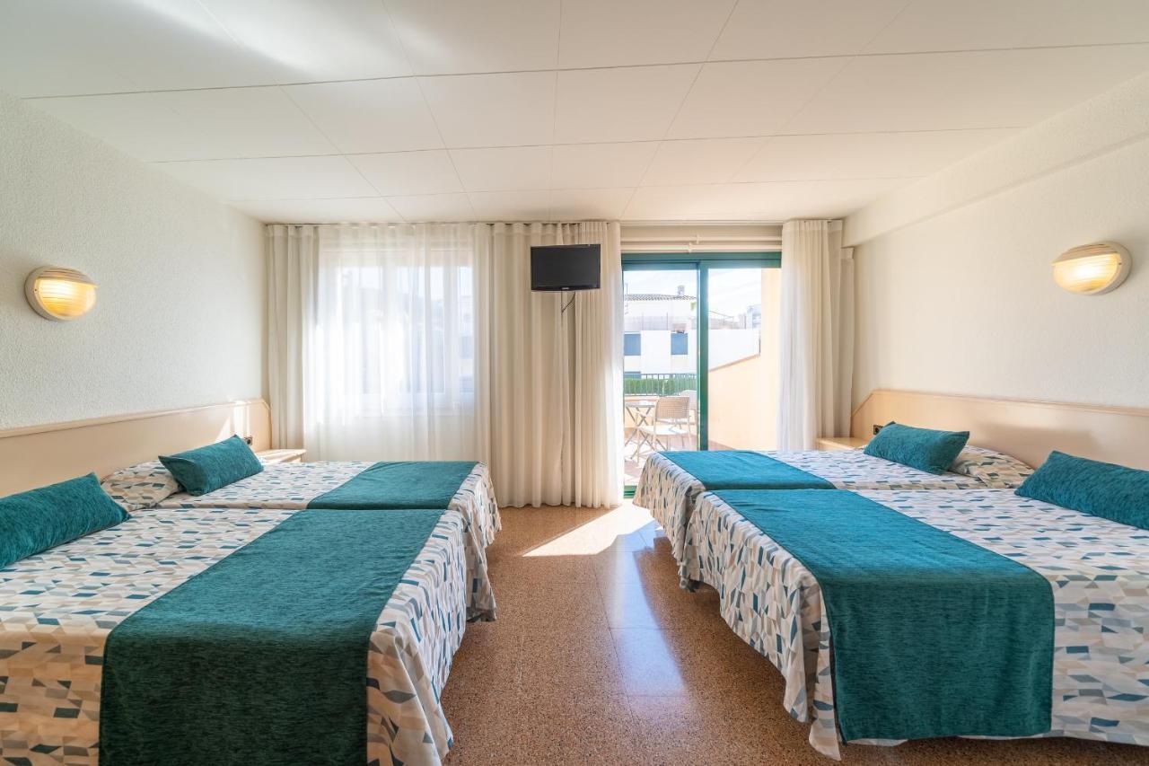Hotel Medes II أولاستارتيت المظهر الخارجي الصورة