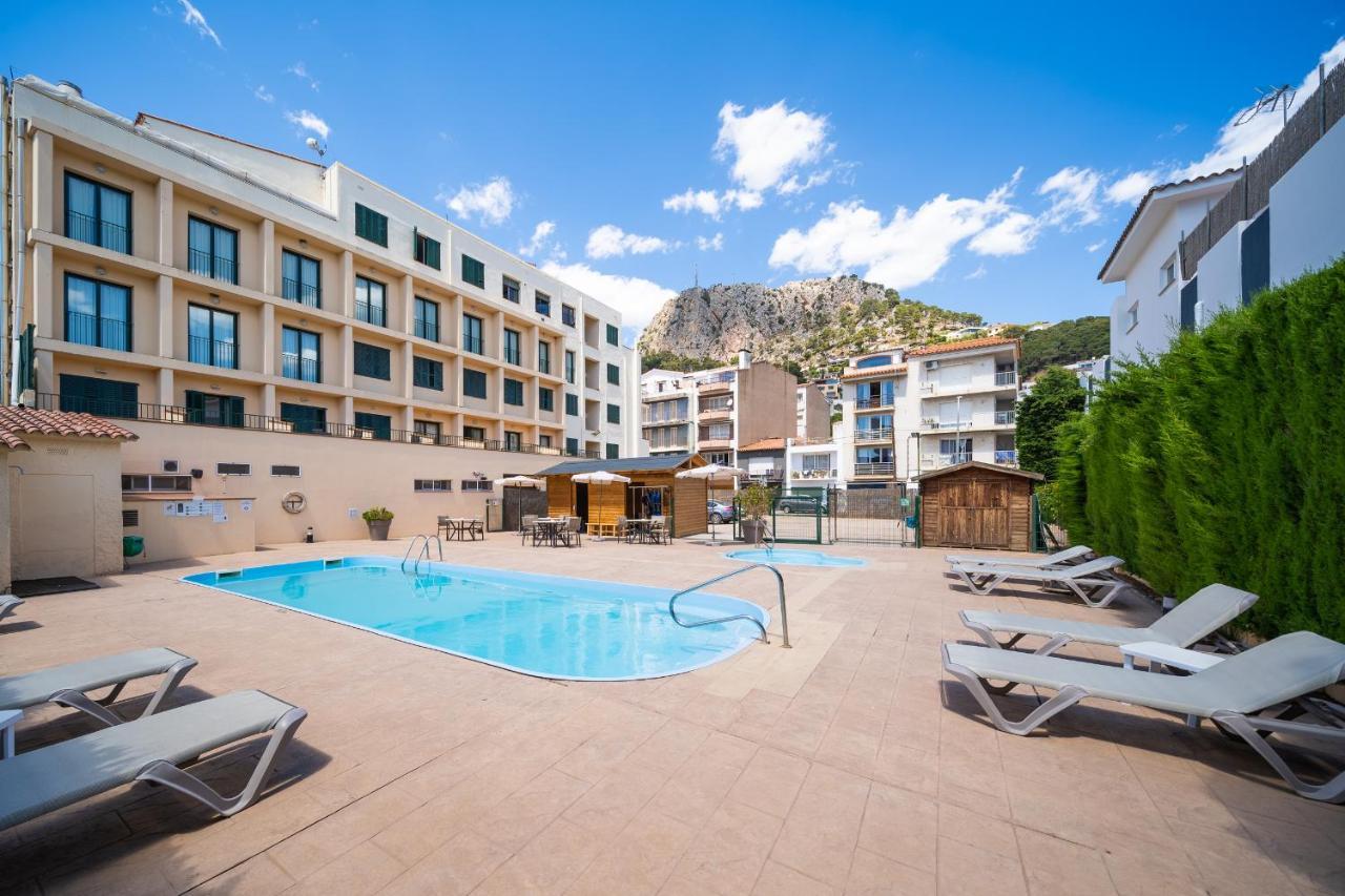 Hotel Medes II أولاستارتيت المظهر الخارجي الصورة