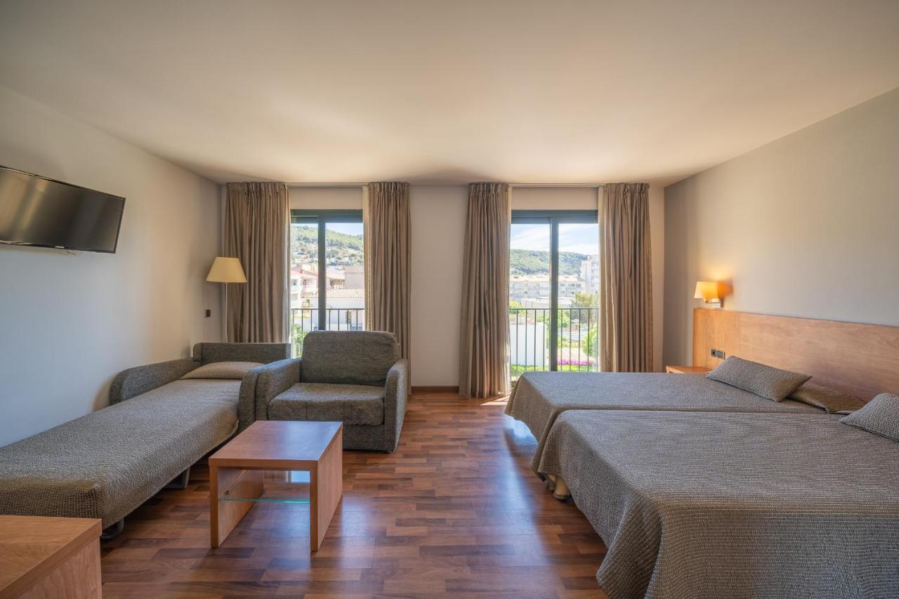 Hotel Medes II أولاستارتيت المظهر الخارجي الصورة