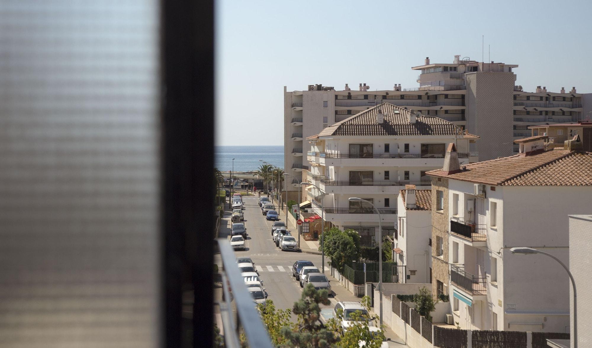 Hotel Medes II أولاستارتيت المظهر الخارجي الصورة